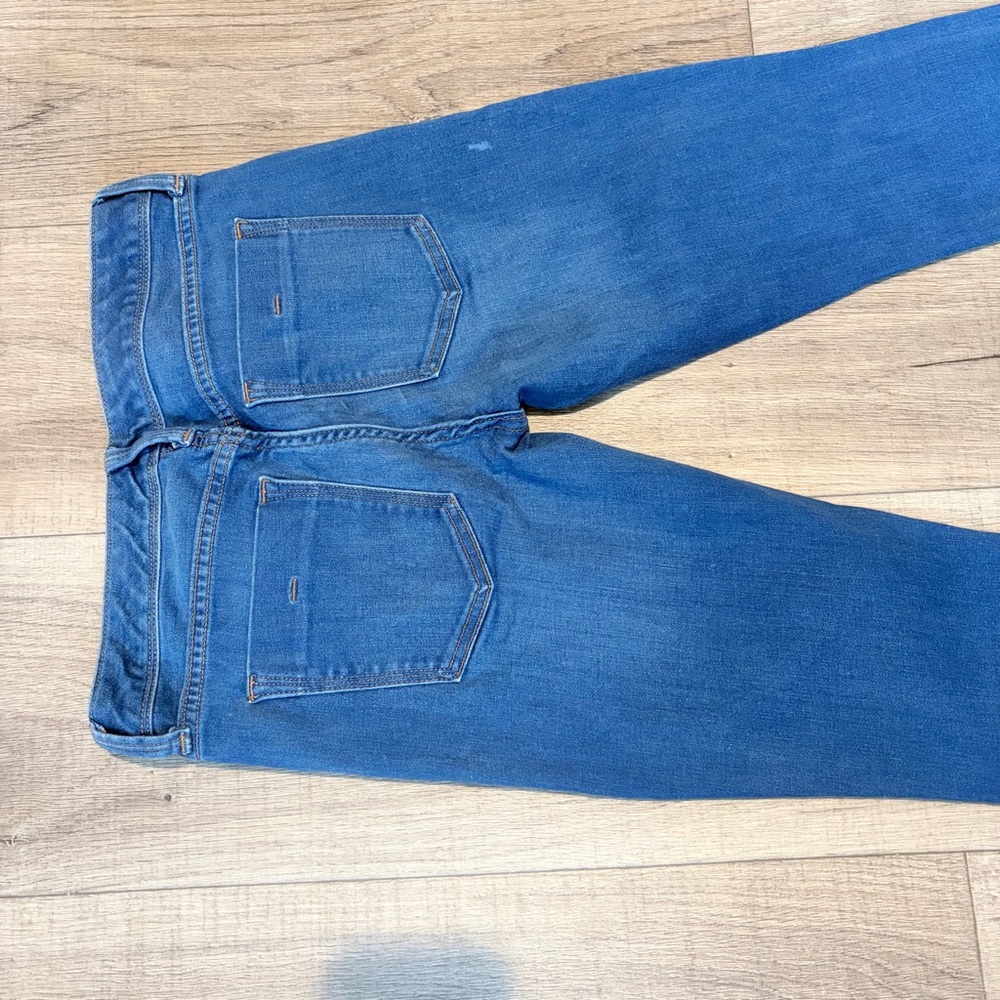 Vintage Banana Republic No Rivet Skinny Jeans - Picture 7 of 7
